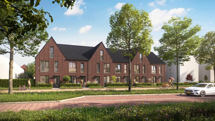 Nobelhorst - Het Dorpshart fase 3 main image
