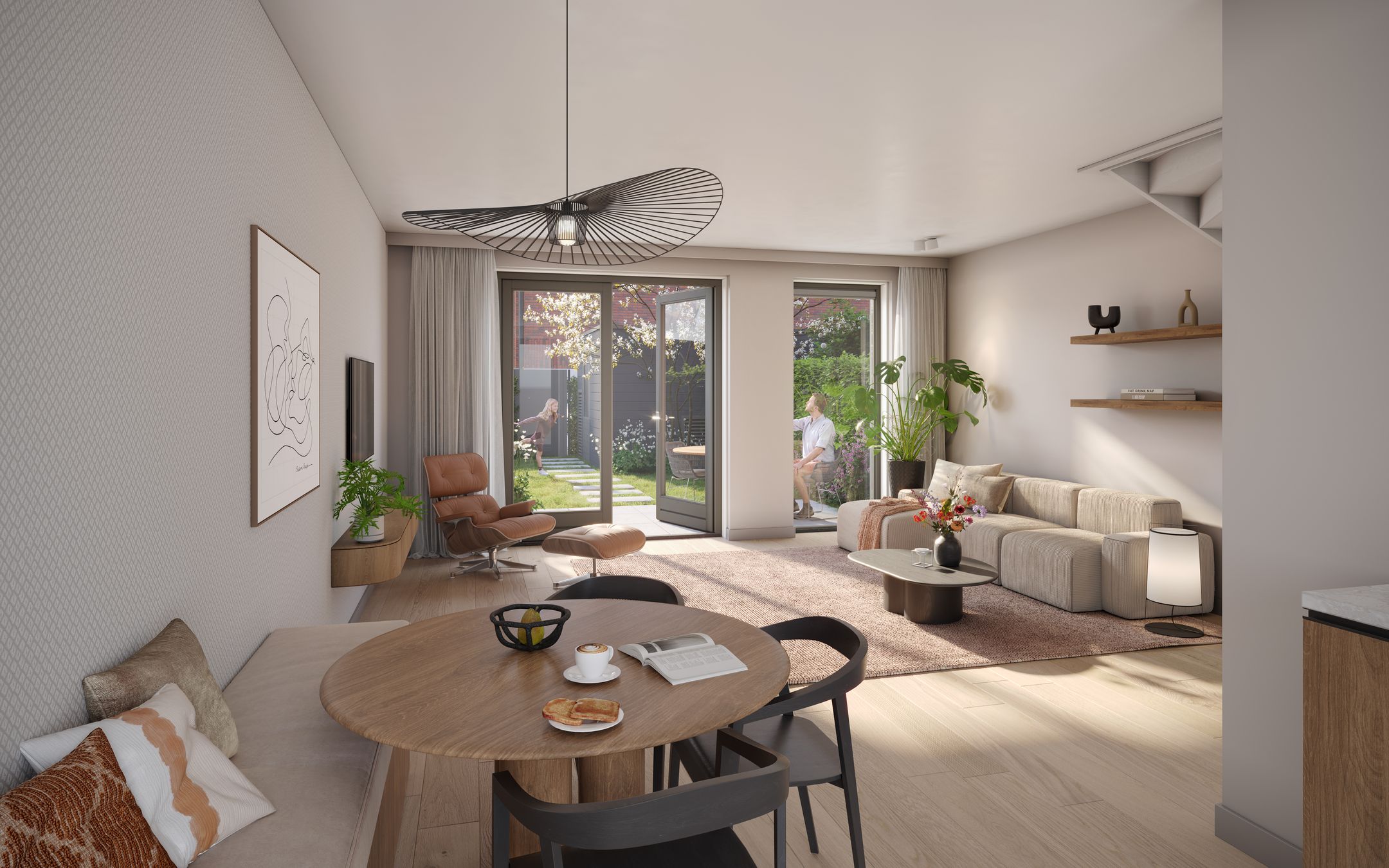 Foto 4 van Nobelhorst - Het Dorpshart fase 3