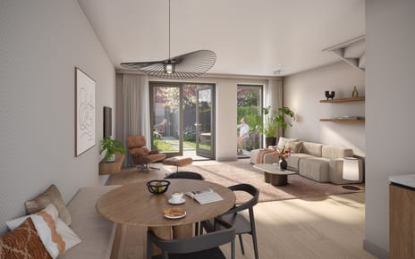 Foto 4 van Nobelhorst - Het Dorpshart fase 3