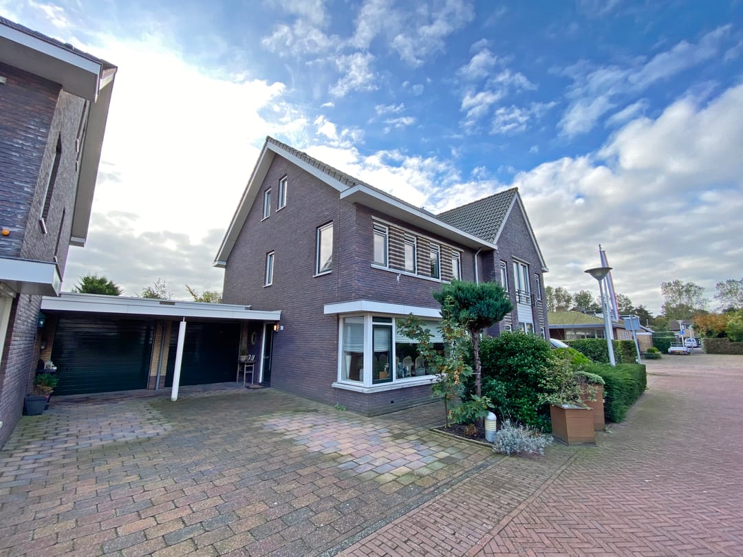 House Exterior