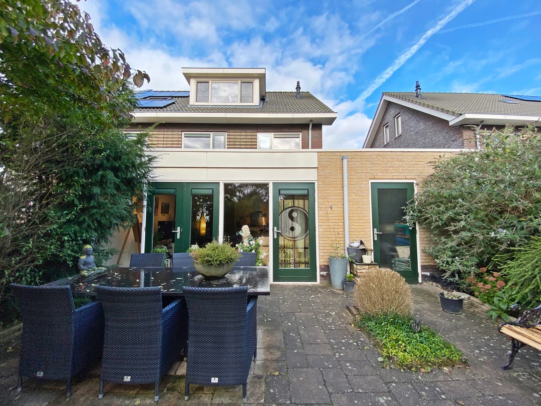 House Exterior