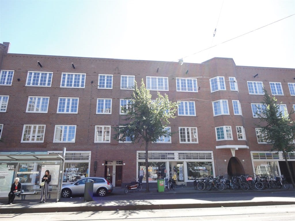 recent house