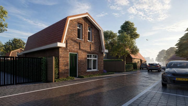 Woonhof Hordijk main image