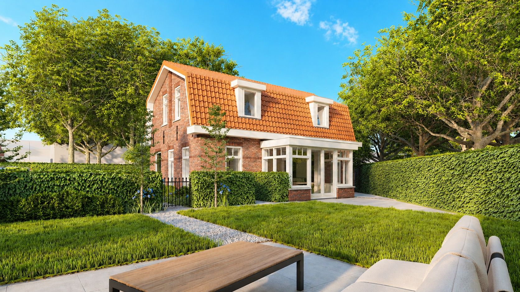 Foto van Woonhof Hordijk