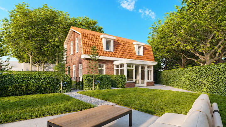 Woonhof Hordijk main image
