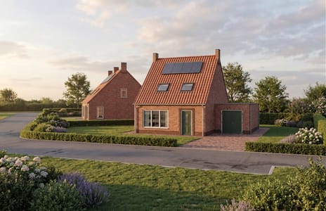 's-Gravenpoldersestraat | Vrijstaand bnr. 1