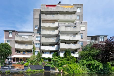 Afbeelding van Kartinistraat 9 - Tweede foto