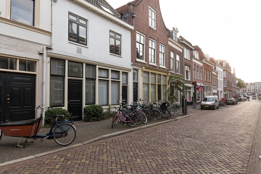 recent house