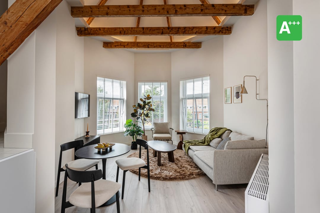 recent house