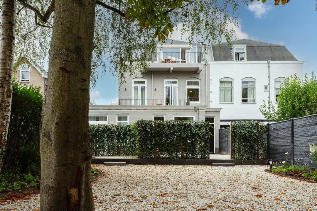 House Exterior