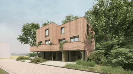 Landgoed Wickevoort Aan de bosrand main image