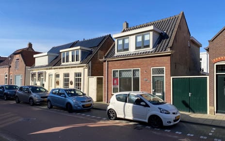 private-rentals for rent on Sluisweg 50