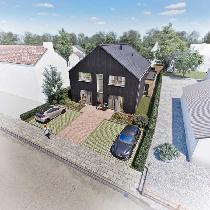 Foto van Benedenwoningen Benedenwoning