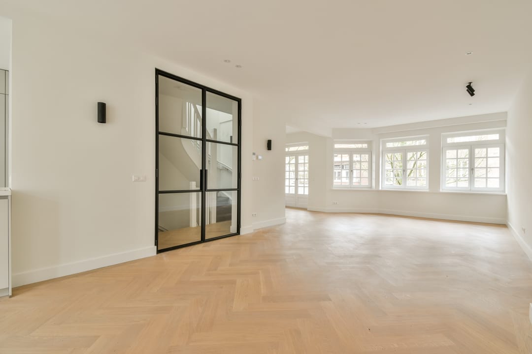 recent house