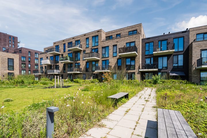 Foto van Bethelpark appartementen - J5 Portiekflat