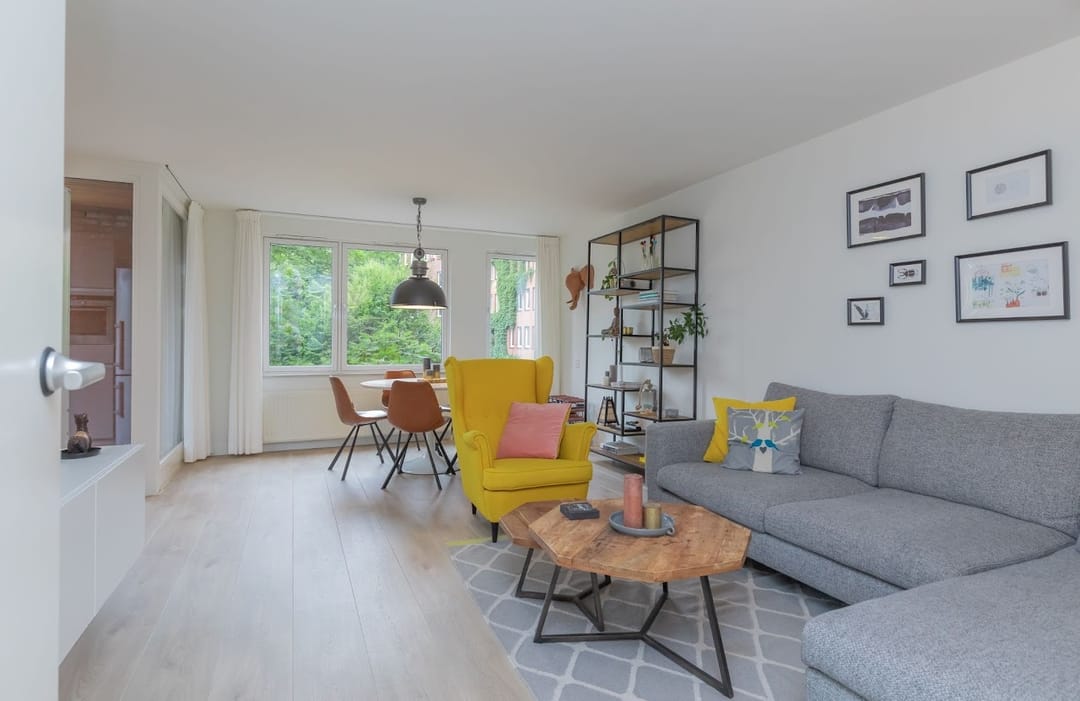 recent house