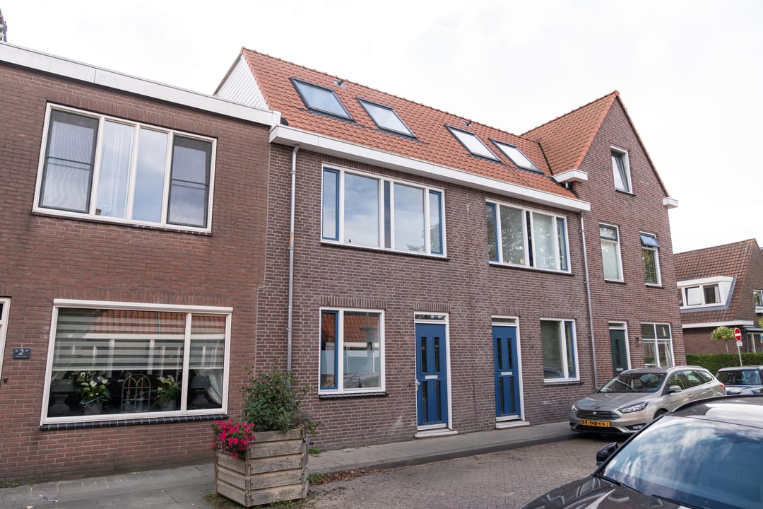 recent house