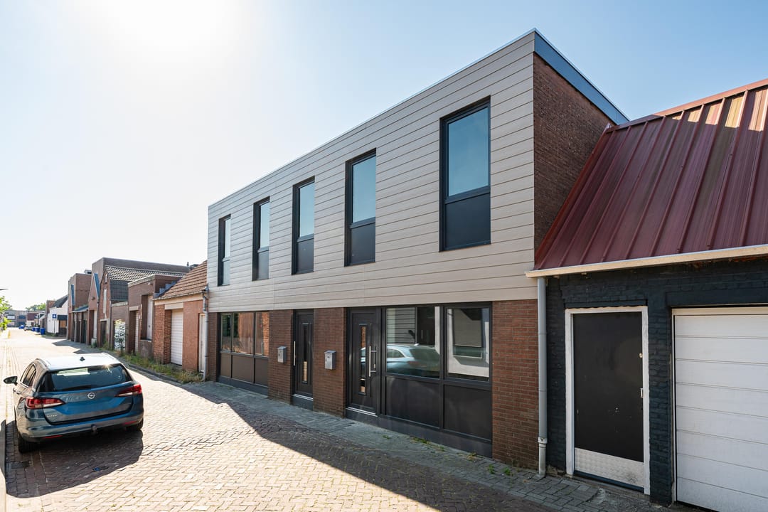 House Exterior
