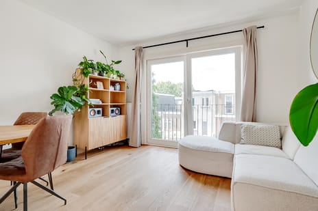 Afbeelding van Narcisstraat 35-B - Tweede foto
