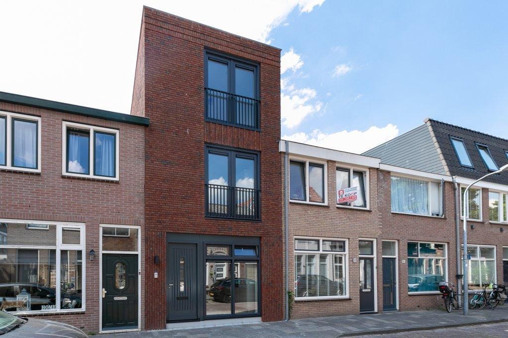 recent house