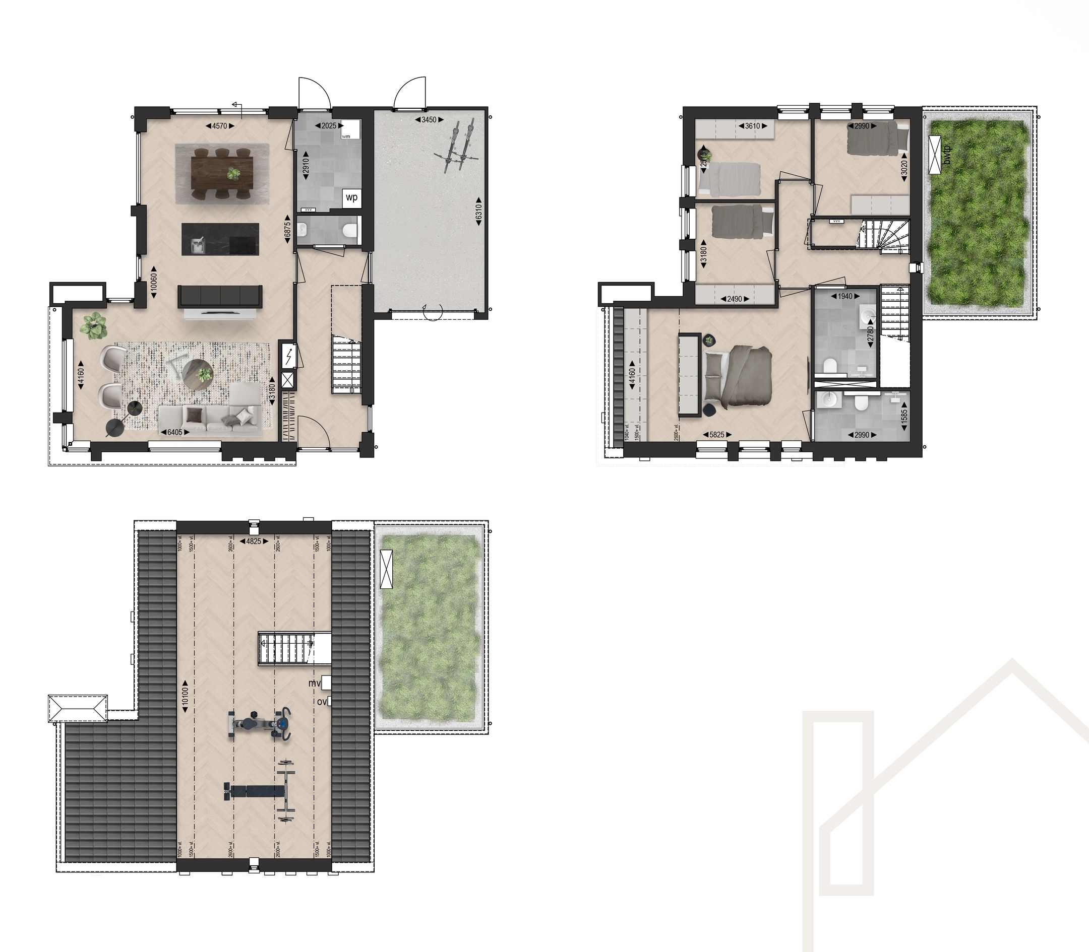 Photo 9 of Villa Vijf