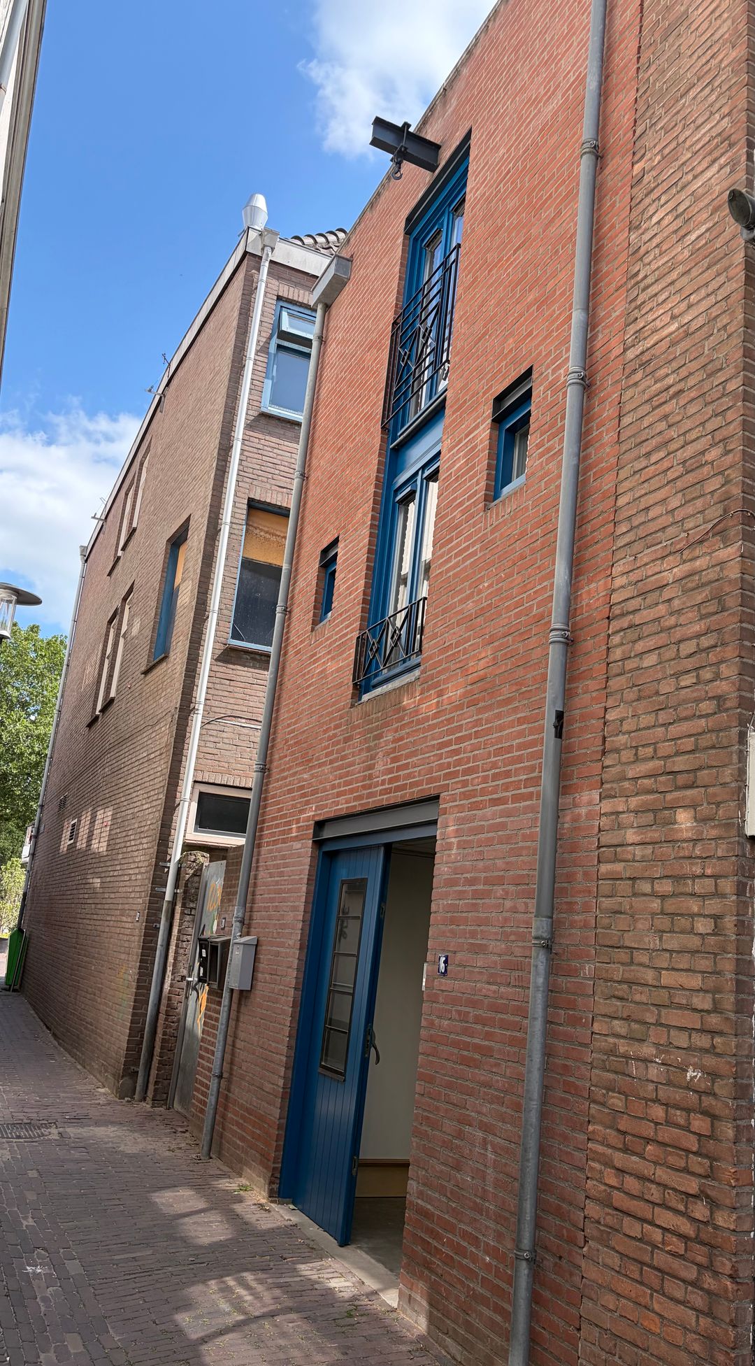 House Exterior