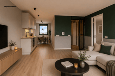 Afbeelding van Koning Davidstraat 227 - Derde foto