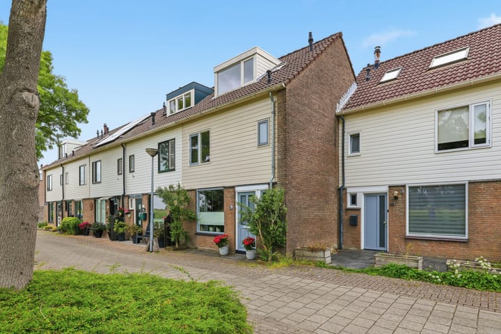 Postiljonstraat 41 main image
