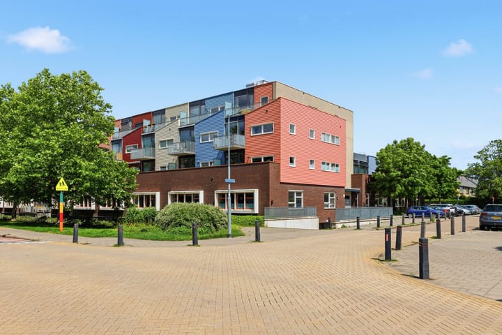 Arisstraat 98 main image