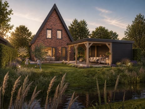 Vrijstaande woning 1
