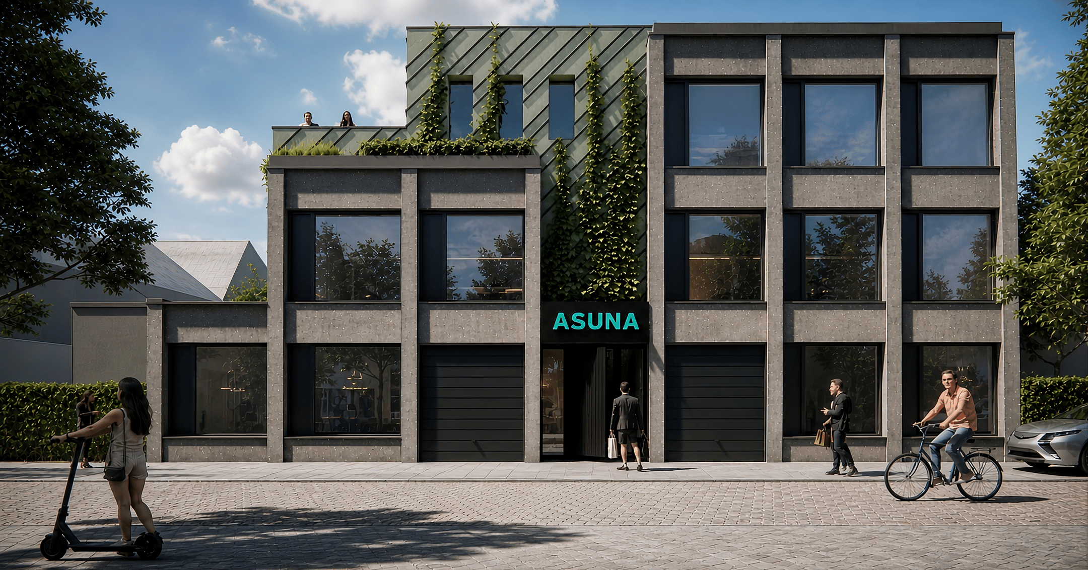 Foto 2 van Eindhoven - Ledenganckstraat 1