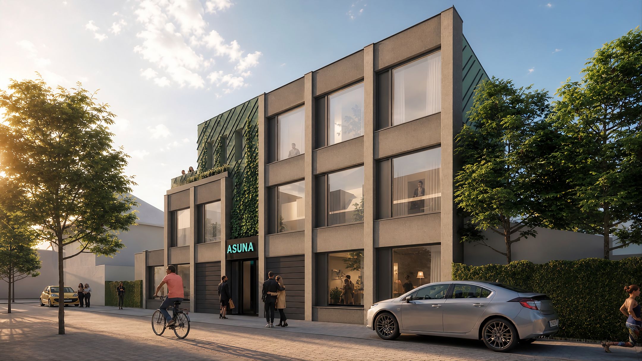 Foto van Eindhoven - Ledenganckstraat 1
