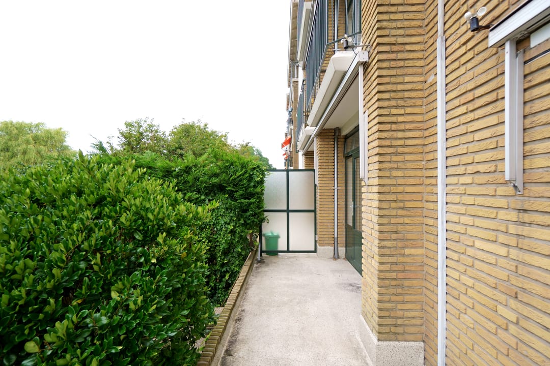 House Exterior