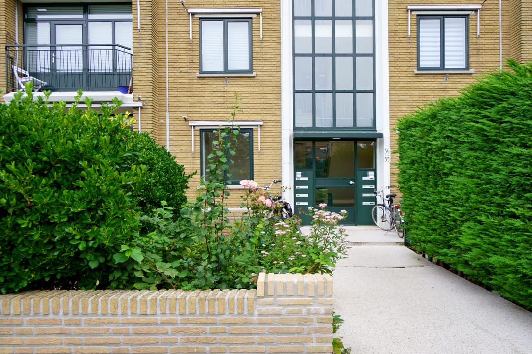 recent house