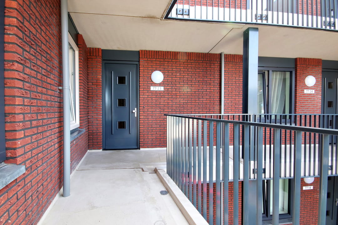 House Exterior