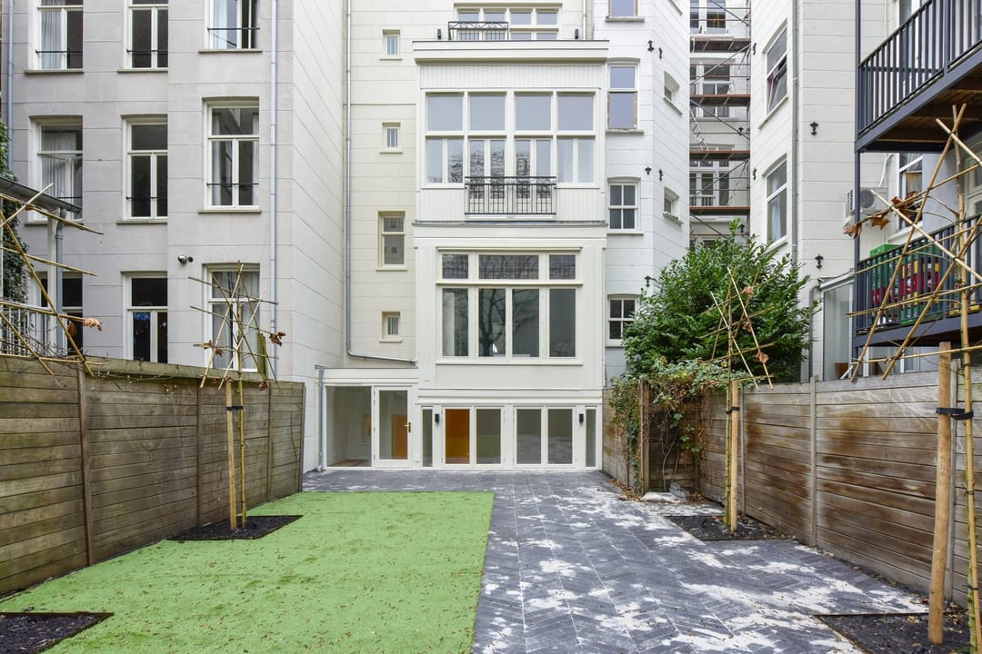 House Exterior