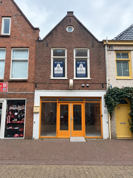 Augustijnsteeg 13