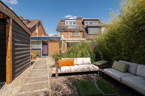Afbeelding van Thijsselaan 121 - Derde foto