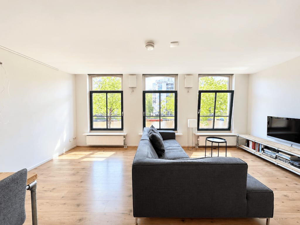 recent house