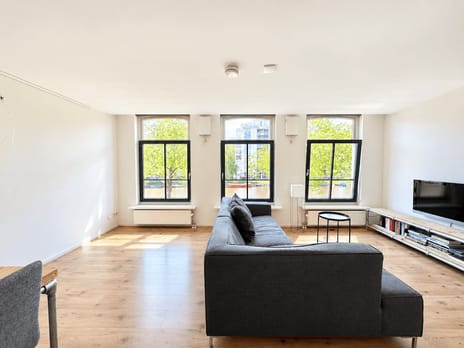 homes for rent on Mauritskade 106-A