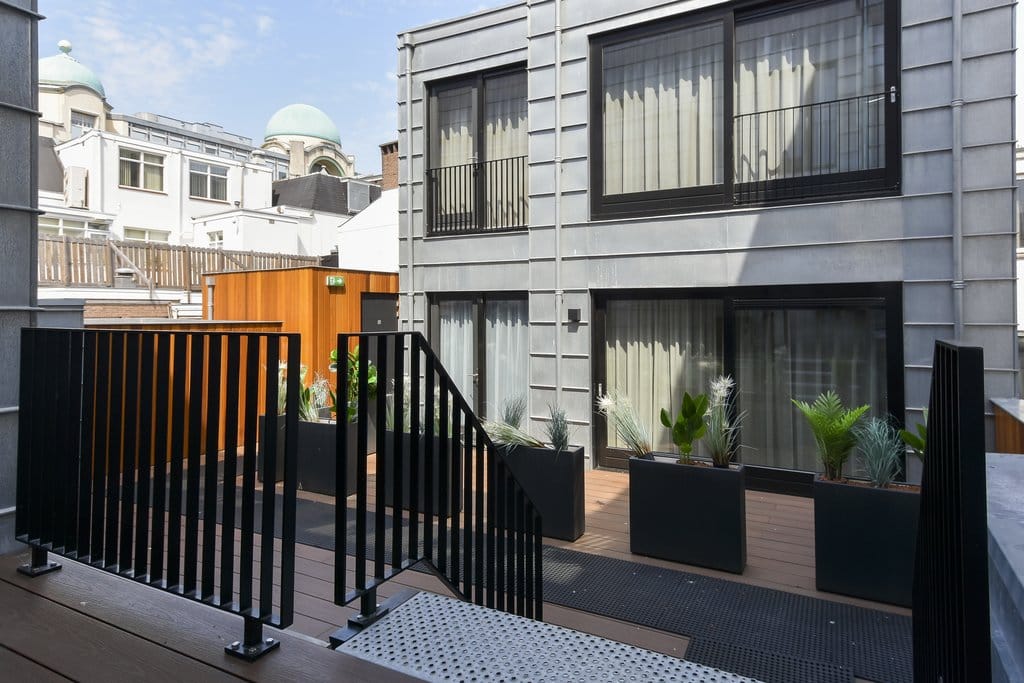 House Exterior
