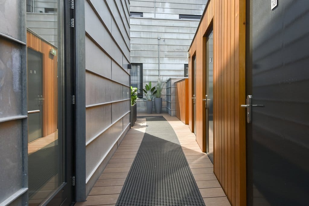 House Exterior