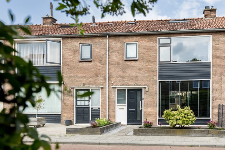 Burgemeester Gründemannstraat 13 main image