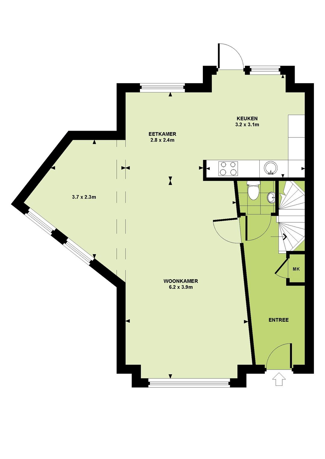 House Exterior
