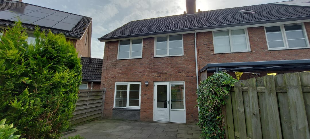 House Exterior
