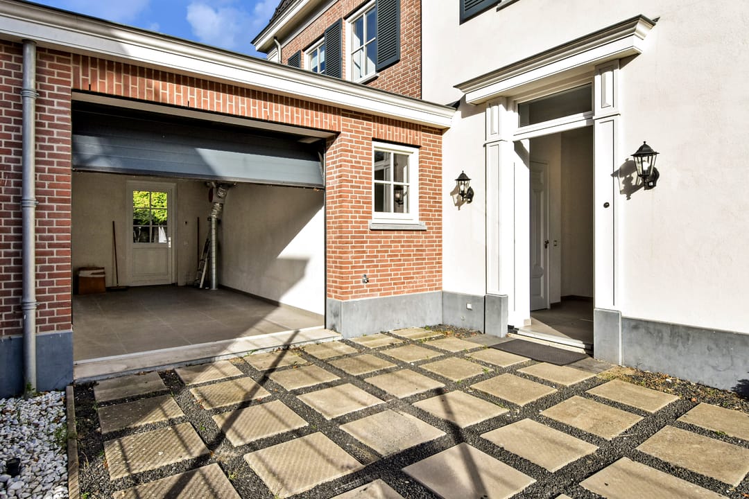 House Exterior