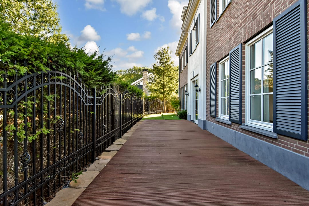 House Exterior