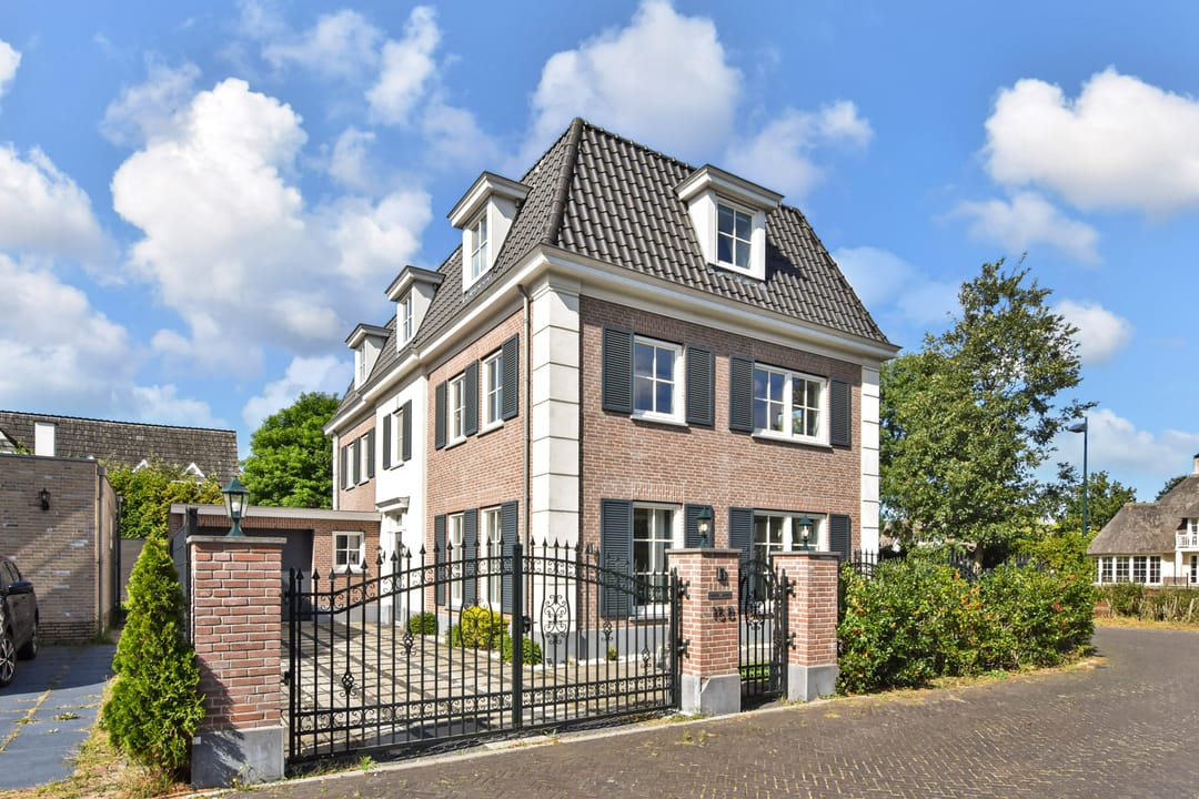 House Exterior