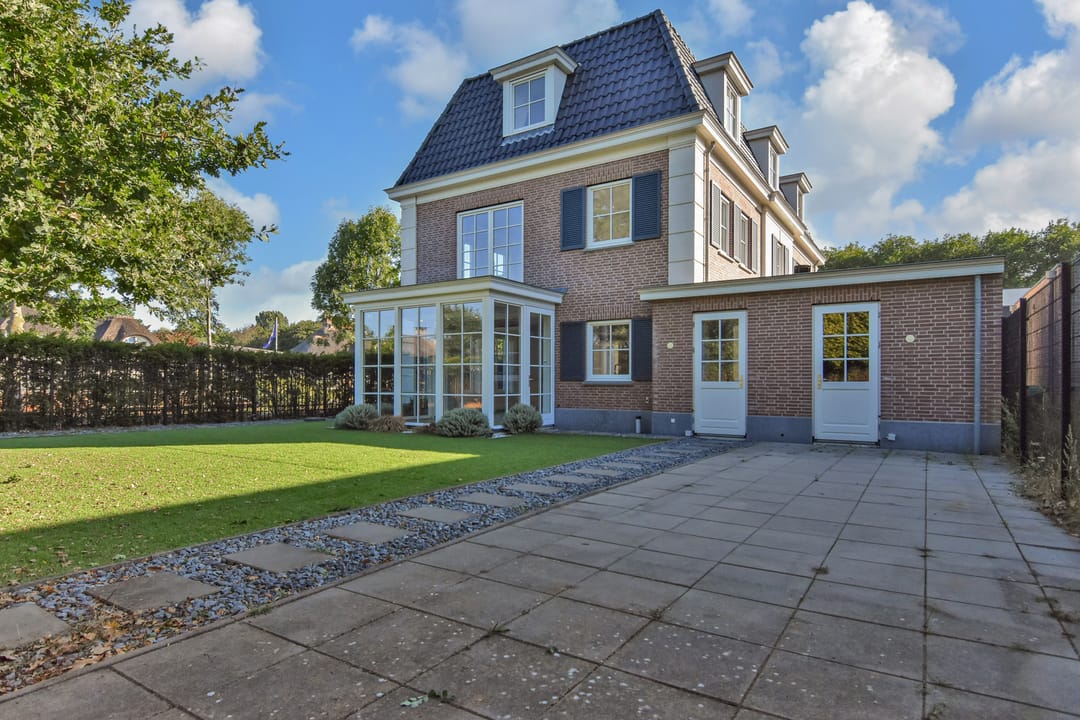House Exterior