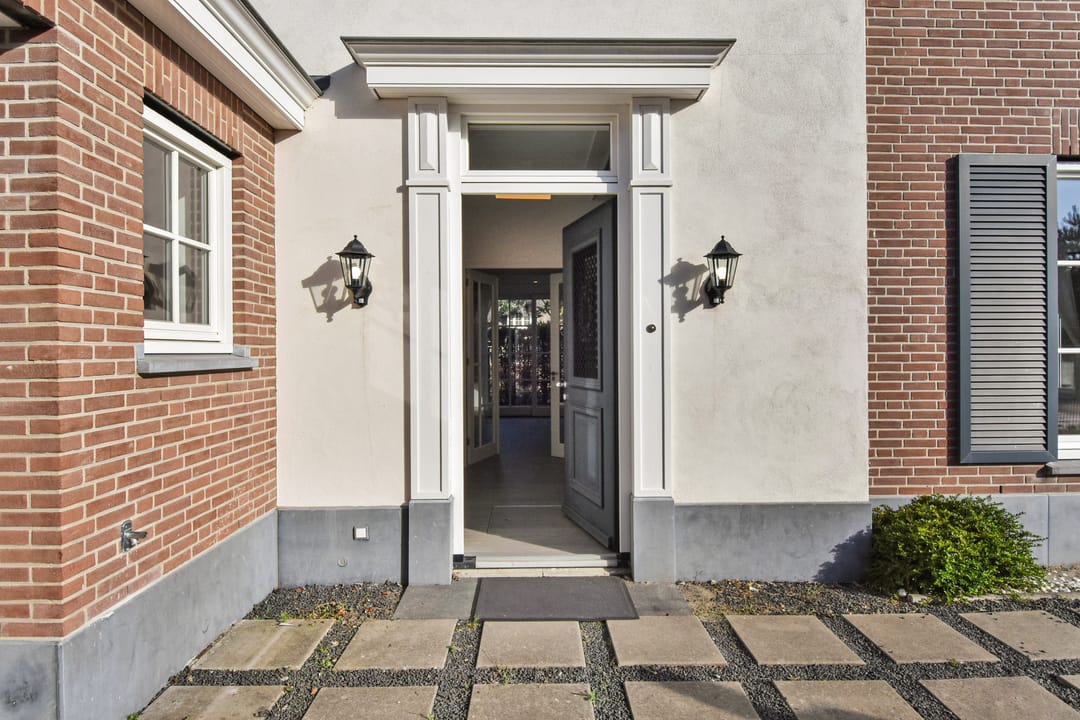 House Exterior